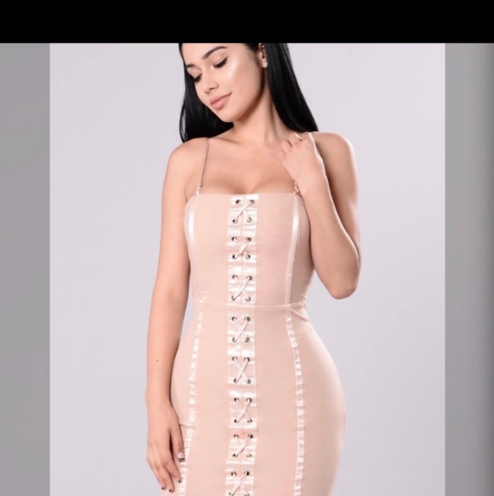 Fashion Nova Daya Dress